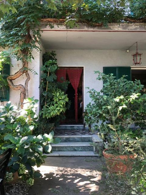 Casa Cambini Bed & Breakfast Marina di Massa Exterior photo